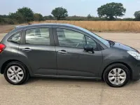 Used Citroën C3 VTR Sport 70 HP (51 kW) 2012 Grey Hatchback