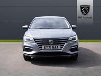 Used MG MG5 EV Excite 113 kW (154 HP) 2021 Grey Estate