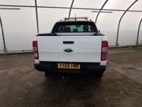 used Ford Ranger TDCI 213 WILDTRAK ECOBLUE 4X4 DOUBLE CAB AUTO (19207)