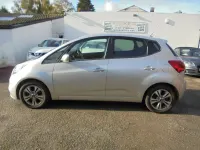 Used Kia Venga 123 HP (90 kW) 2015 Silver Hatchback