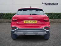 Used Audi Q2 Sport 150 HP (110 kW) 2023 Red SUV