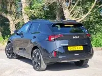 New Kia Sportage GT-Line 235 HP (172 kW) 2026 Black SUV