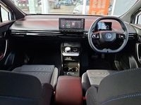 Used MG MG4 EV SE 149 kW (203 HP) 2023 White Hatchback