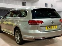 used VW Passat 2.0 TDI SCR 190 R-Line 5dr