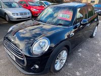 used Mini Cooper D Hatch 1.55dr Auto