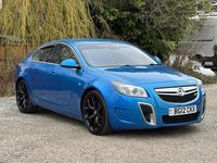 Used Vauxhall Insignia 2012 Blue Hatchback