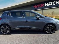 Used Renault Clio IV Iconic 2019 Grey Hatchback