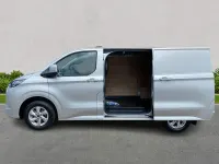 Used Ford Transit Custom Limited 232 HP (170 kW) 2024 Silver Van