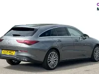 Used Mercedes CLA180 Executive 2025 Grey Estate