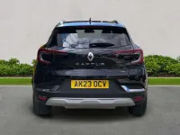 Used Renault Captur Techno 160 HP (117 kW) 2023 Black SUV