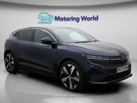 Used Renault Megane E-Tech Techno 159 kW (217 HP) 2023