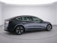 Used Tesla Model 3 Long Range AWD 366 kW (498 HP) 2020 Grey Sedan