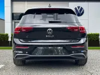 New VW Golf VIII Match 150 HP (110 kW) 2026 Black Hatchback