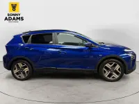 Used Hyundai Bayon Premium 100 HP (73 kW) 2023 Blue SUV
