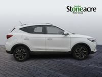 Used MG ZS Exclusive 111 HP (81 kW) 2024 White SUV