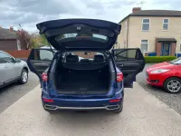 Used Renault Koleos Dynamique 175 HP (128 kW) 2017 Blue SUV