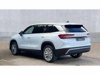 Neu Skoda Kodiaq SE L 150 PS (110 kW) 2026 Weiß SUV