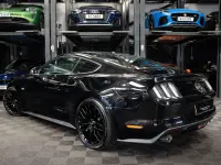 Used Ford Mustang GT 2016 Black Coupe