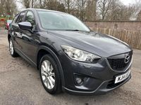 Used Mazda CX-5 Inclusive 175 HP (128 kW) 2014 Grey SUV