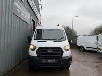Used Ford Transit 2021 White Van