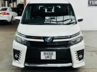 Used Toyota Voxy 2026 White