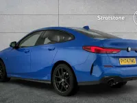 Used BMW 220 M Sport 176 HP (129 kW) 2024 Blue Coupe