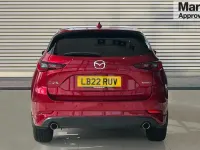 Used Mazda CX-5 Inclusive 165 HP (121 kW) 2022 Red SUV