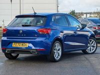 used Seat Ibiza 1.0 TSI 95 FR [EZ] 5dr