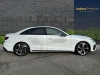 used Audi A4 SALOON