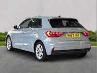 Used Audi A1 Sport 108 HP (79 kW) 2023 Grey SUV