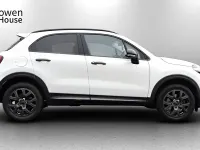 Used Fiat 500X S 150 HP (110 kW) 2019 White SUV