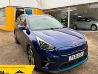 Used Kia e-Niro 150 kW (204 HP) 2021 SUV