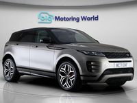 Used Land Rover Range Rover evoque Autobiography 309 HP (227 kW) 2022 Bronze SUV