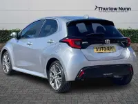 Used Toyota Yaris 116 HP (85 kW) 2023 Silver Hatchback