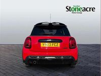 Used Mini Cooper Sport 134 HP (98 kW) 2023 Red Hatchback