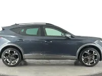 Used Cupra Formentor 150 HP (110 kW) 2023 Grey SUV