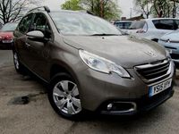 Used Peugeot 2008 Active 115 HP (84 kW) 2008 SUV