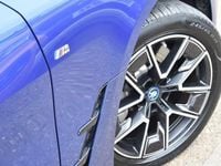 Used BMW i4 M Sport 250 kW (340 HP) 2022 Blue Sedan