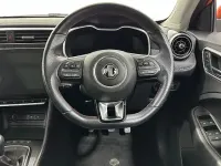 Used MG ZS Exclusive 111 HP (81 kW) 2023 Orange SUV