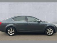 Used Skoda Octavia SE Technology 150 HP (110 kW) 2018 Grey Hatchback
