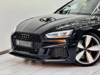 Used Audi RS5 Sport 2019 Black Coupe