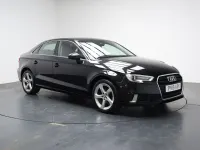 Usado Audi A3 Sport 150 HP (110 kW) 2019 Preto Sedan