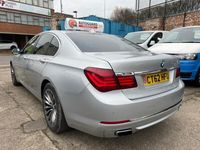 used BMW 740 7 Series d SE 4dr Auto