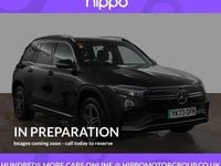 Used Mercedes EQB350 AMG line 214 kW (292 HP) 2023 SUV