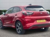 Used Ford Puma ST-Line 125 HP (91 kW) 2026 SUV