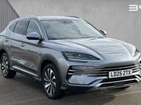 Used BYD Seal U Boost 218 HP (160 kW) 2025 Grey SUV