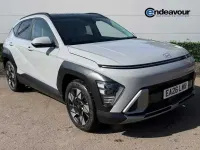 New Hyundai Kona Ultimate 2026 SUV