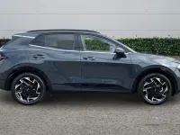 Used Kia Sportage GT-Line 136 HP (100 kW) 2025 Grey SUV