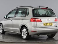 Used VW Golf Sportsvan SE 2018 Silver MPV