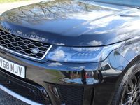 Used Land Rover Range Rover Sport HSE 306 HP (225 kW) 2020 SUV